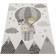 Paco Home Teppich Cos 343 Cream 120x170cm