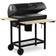 BBQ-Toro Carrello Barbecue A Carbonella Affumicatore Mobile Premium