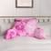 OHS Marble Cuddle - Blush Chair Cushions Pink (65x40cm)