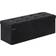 Songmics Ottoman Foldable Ink Black Storage Bench 110x38cm