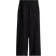 H&M Wide Trousers - Black