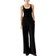 H&M Wide Trousers - Black