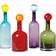 Polspotten Bubbles & Bottles Vandkaraffel 4stk