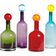 Polspotten Bubbles & Bottles Vandkaraffel 4stk