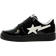 A Bathing Ape Bape Sta 2 L W - Black