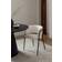 Sklum Nalon White Lamb/Black Silla de Cocina 75cm 2pcs