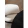Sklum Nalon White Lamb/Black Silla de Cocina 75cm 2pcs