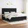 vidaXL Box Spring Kontinentalsäng 200x200cm