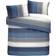Fusion Betley Duvet Cover Blue (200x135cm)