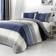 Fusion Betley Duvet Cover Blue (200x135cm)