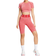 MP Women's Curve Cycling Shorts - Danger