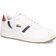 Lacoste T-Clip Set M - White/Navy/Red