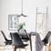 Globen Lighting Disc Black Pendellampa ∅ 40cm