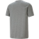 Puma Essentials Logo Tee Men - Medium Gray Heather
