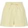 Pieces Pcfemme Hw Shorts - Yellow