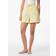 Pieces Pcfemme Hw Shorts - Yellow
