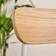 Elements Griffin White/Oak Kitchen Chair 77.5cm