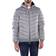 Armani Exchange Quilted Down Jacket - Grey
