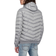 Armani Exchange Quilted Down Jacket - Grey