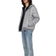 Armani Exchange Quilted Down Jacket - Grey