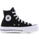 Converse Chuck Taylor All Star Lift Platform Canvas W - Black/White