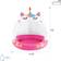 Intex Pink Unicorn Baby Pool 102 x 102 cm
