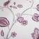 Dreams & Drapes Samira Reversible Duvet Cover Purple, White (200x140cm)
