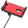 360° Rotation Rugged Air Outlet Back Phone Holder Red