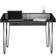 Core Products Dallas Carbon Grey/White Writing Desk 55.2x120.1cm