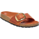 Birkenstock Madrid Big Buckle Oiled Leather - Burnt Orange