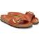 Birkenstock Madrid Big Buckle Oiled Leather - Burnt Orange