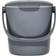 OXO Easy-Clean Compost Bin Grey 0.75gal