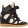 Isabel Marant Bekett W - Faded Black/Chalk