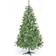 SnowTime 5ft Colorado Spruce in Green with 337 tips 86cm Diameter Christmas Tree 152cm