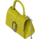 Marc Jacobs The Mini St. Marc Top Handle Bag - Neon Yellow