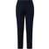 Lauren Ralph Lauren Keslina Skinny Leg Trousers - Navy Blue