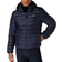 Lacoste Men's Quilted Hooded Puffer Jacket - Abyss