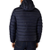 Lacoste Men's Quilted Hooded Puffer Jacket - Abyss