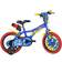 Dino Sonic 16" Bicycle - Blue