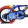 Dino Sonic 16" Bicycle - Blue