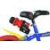 Dino Sonic 16" Bicycle - Blue Kids Bike