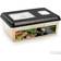 Exo Terra Faunarium Terrario Multiuso Per Rettili/Anfibi Multicolore 45.7 cm x 30.5 cm x 16.5 cm