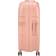 American Tourister StarVibe 67cm - Metallic Peach
