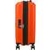American Tourister AeroStep Expandable 55cm - Bright Orange