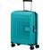 American Tourister AeroStep Expandable 55cm - Turquoise Tonic