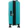 American Tourister AeroStep Expandable 55cm - Turquoise Tonic