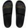 Emporio Armani Logo Band Sliders - Black/Gold
