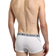 Bikkembergs Men's Pupino Boxer Briefs 2-pack - White