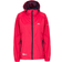Trespass Womens Qikpac Waterproof Packaway Jacket - Raspberry