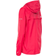 Trespass Womens Qikpac Waterproof Packaway Jacket - Raspberry